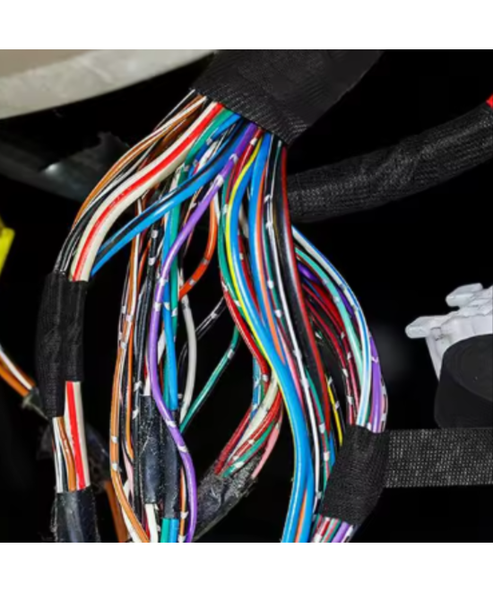 Cinta para arnes de cables automotriz o electrico de 41 pies (3/4 de pulgada).