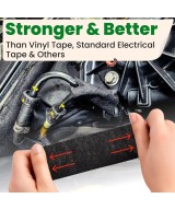 Cinta para arnes de cables automotriz o electrico de 41 pies (3/4 de pulgada).