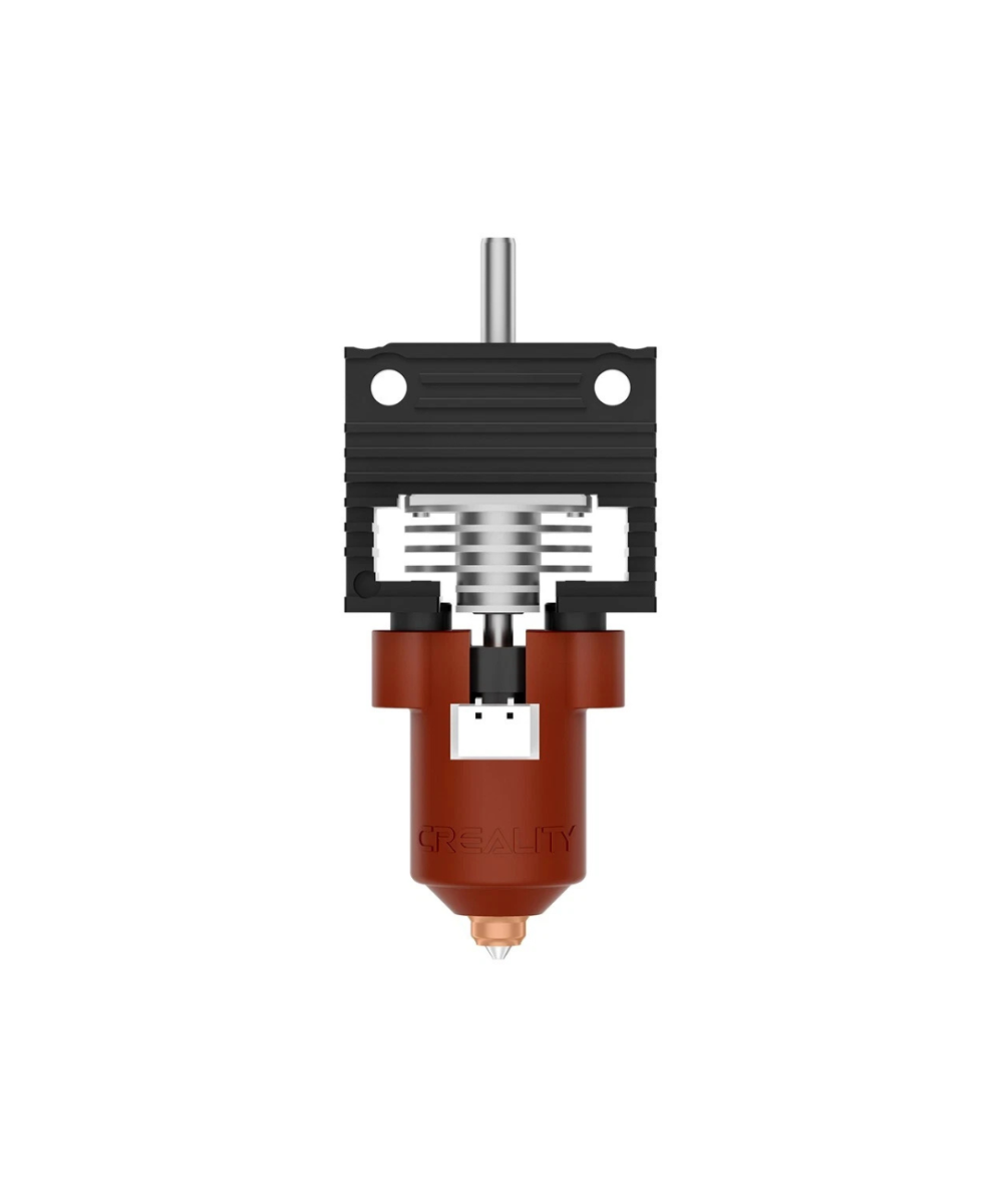 Kit de bloque calefactor ceramico Creality para K1/K1C/K1 Max