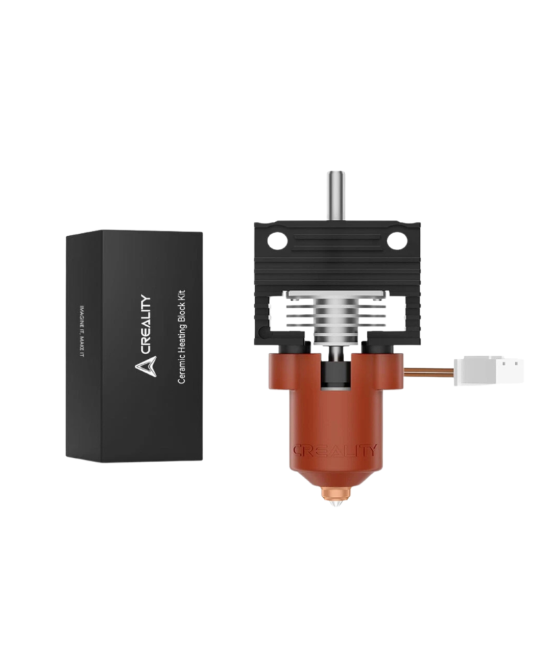 Kit de bloque calefactor ceramico Creality para K1/K1C/K1 Max