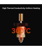 Kit de bloque calefactor ceramico para impresora 3D Creality Ender-3 V3 KE