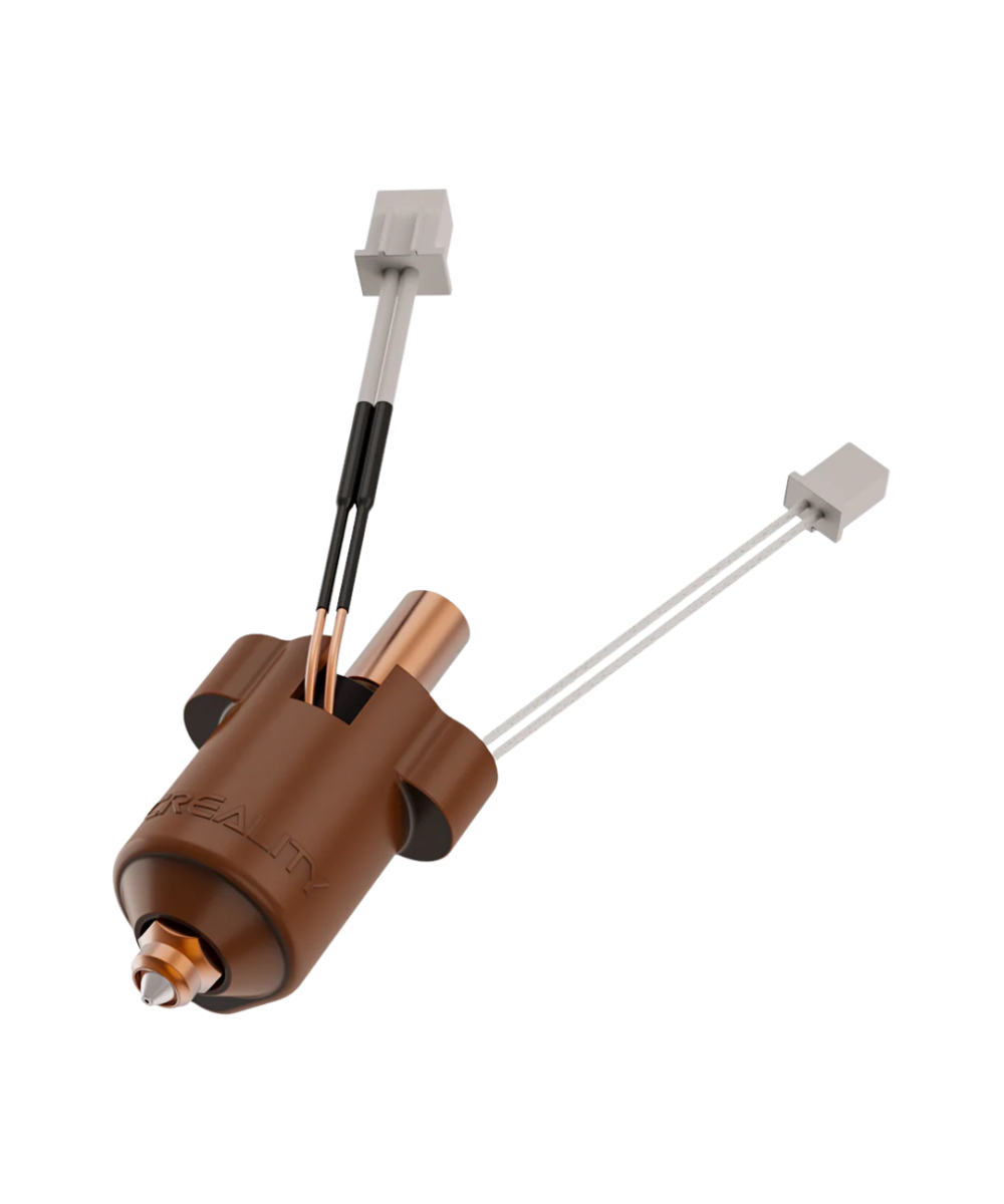 Kit de bloque calefactor ceramico para impresora 3D Creality Ender-3 V3 KE