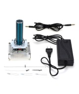 Bobina de Tesla Musical con Bluetooth