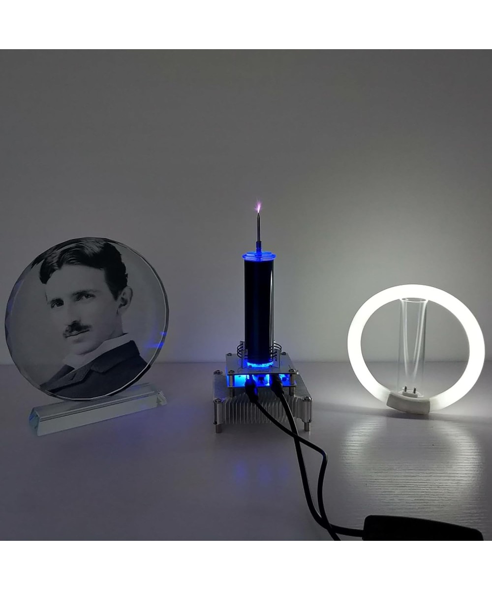 Bobina de Tesla Musical con Bluetooth