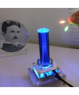 Bobina de Tesla Musical con Bluetooth