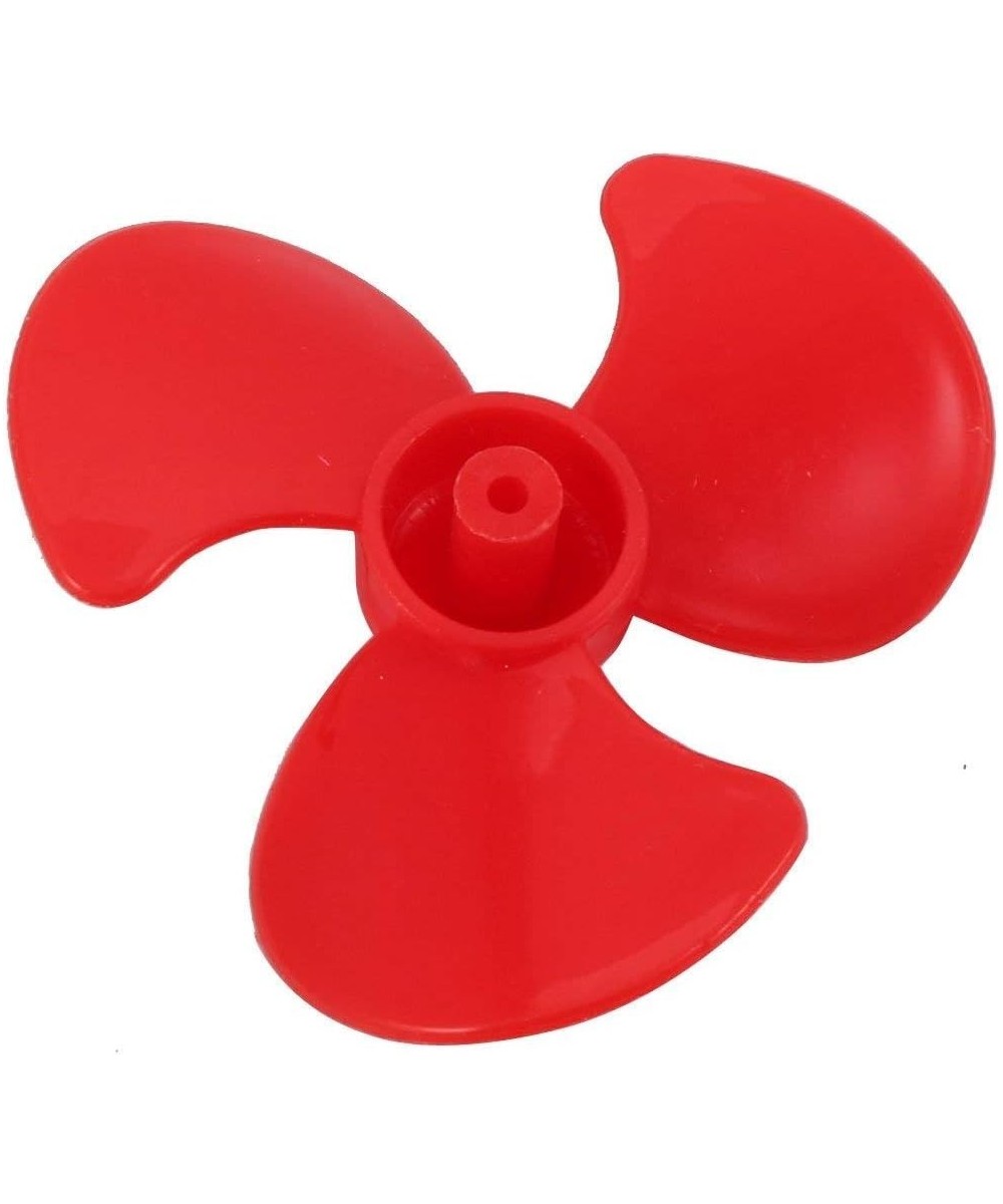 Aspas tipo trebol de 3 hojas 70mm (par)