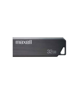 Memoria USB Maxell de 32 GB con carcasa metalica