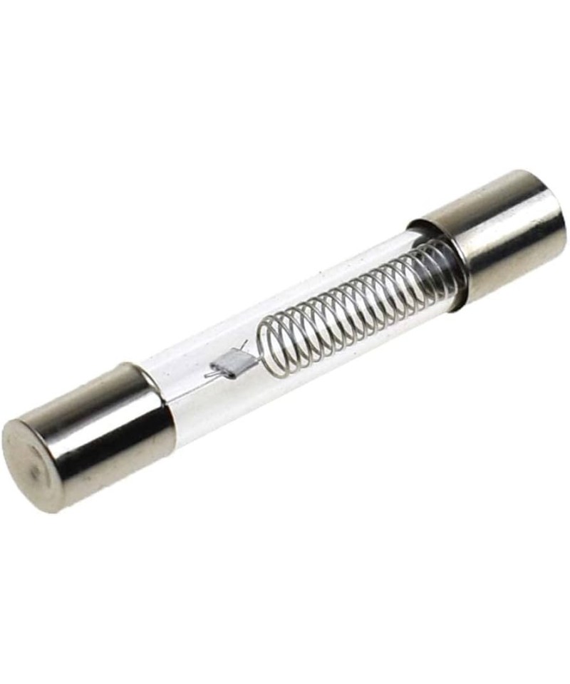 Fusible de vidrio alto voltaje 5kv 0.75A