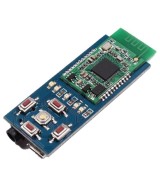 Módulo de audio Bluetooth stereo XS3868 con shield