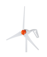 Generador de viento 500W 12V Aerogenerador 3 aspas VEVOR