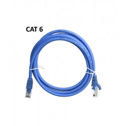 Patchcord RJ45 Cat 6 1M - 20M