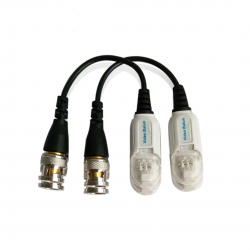 Video Balun pasivo cat5...