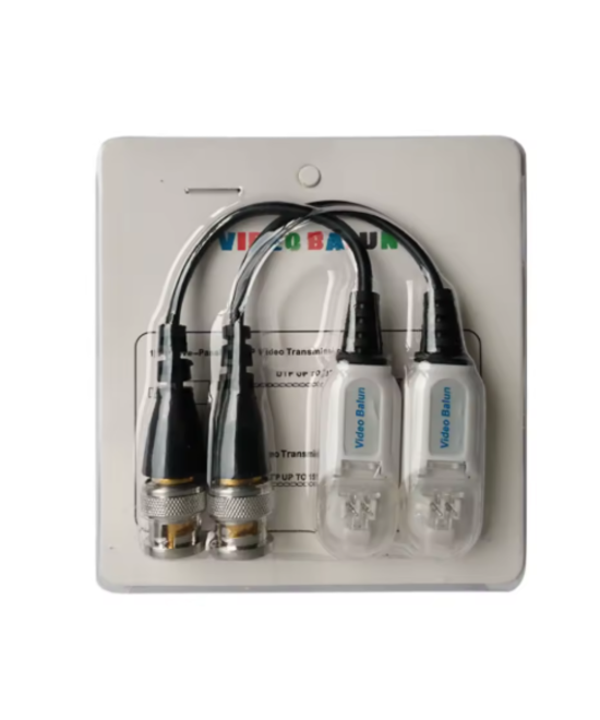 Video Balun pasivo cat5 1080P HD-CVI/TVI/AHD