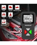 Probador de Baterias de Carro 6V/12V/24V KINGBOLEN BM550