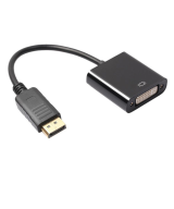 Convertidor de Displayport a DVI-I