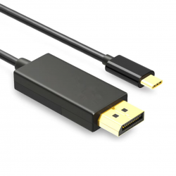 Adaptador de video USB-C a...