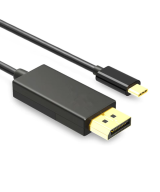 Adaptador de video USB-C a Display Port 1.8M
