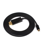 Adaptador de video USB-C a Display Port 1.8M