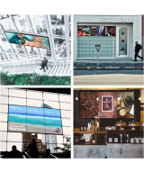 Separador Multipantalla Videowall 1 Entrada x 9 Salidas 4K HDMI/DVI/RS232