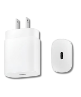 Adaptador de carga USB-C 5V 25W