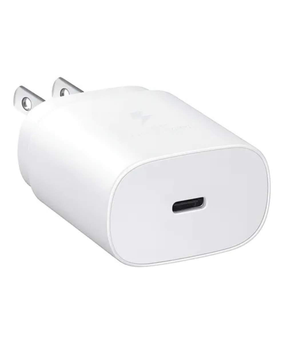 Adaptador de carga USB-C 5V 25W