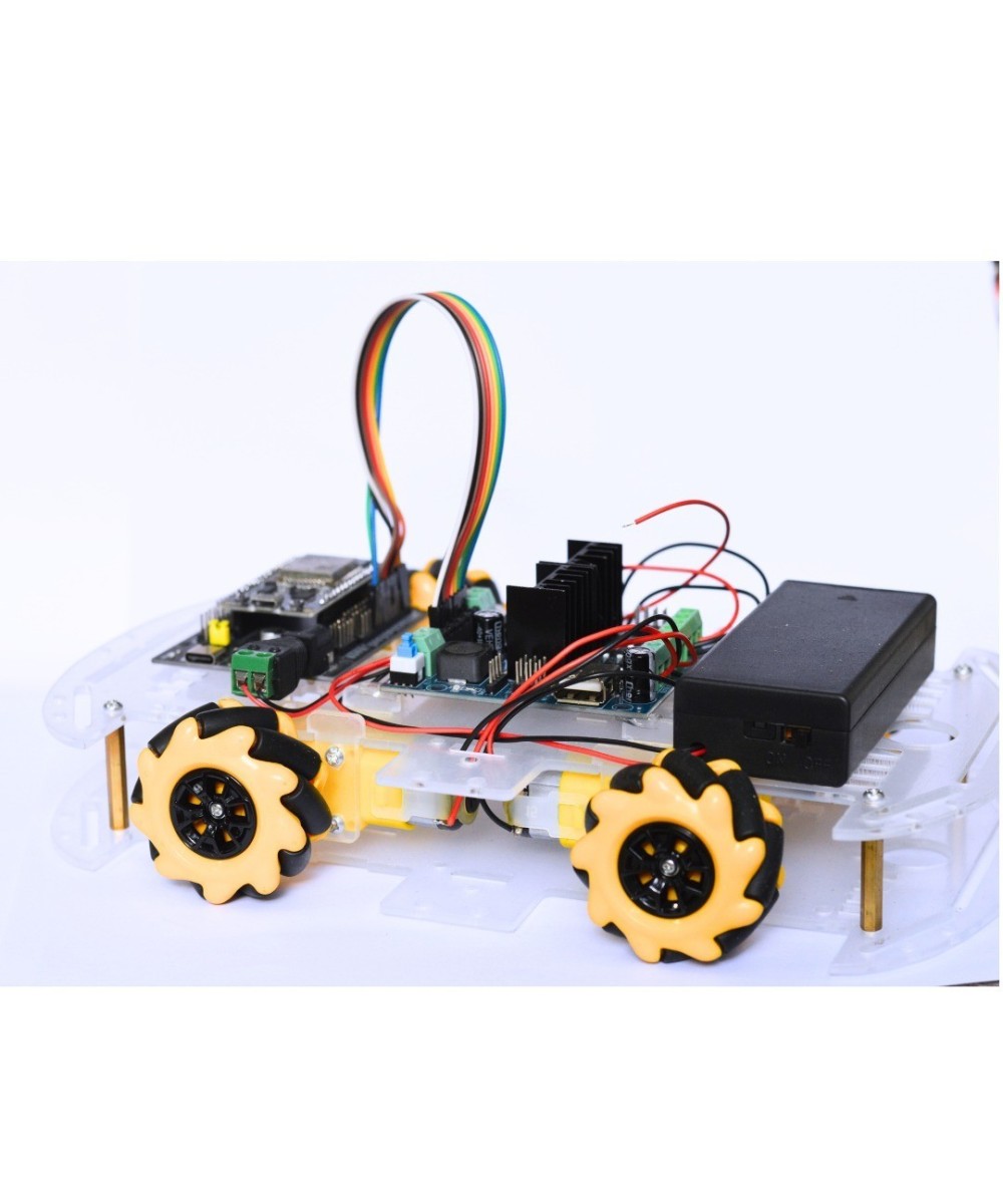 Carrito Omnidireccional