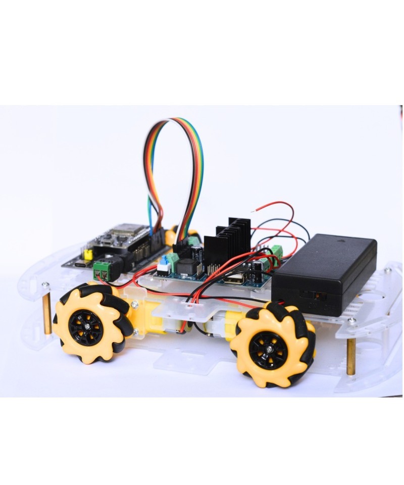 Carrito Omnidireccional