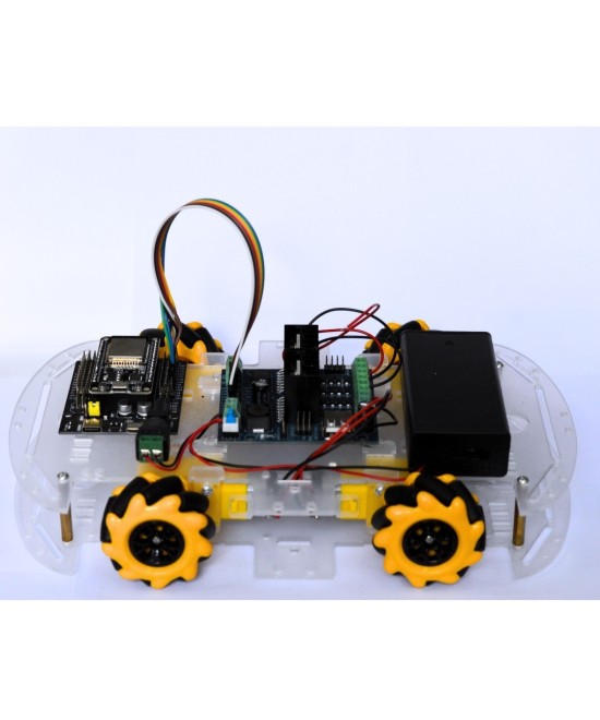 Carrito Omnidireccional