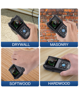 Medidor de humedad sin pines (Higrometro) Mestek WM700A