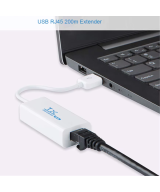 Extender USB a traves de RJ45 200 Metros