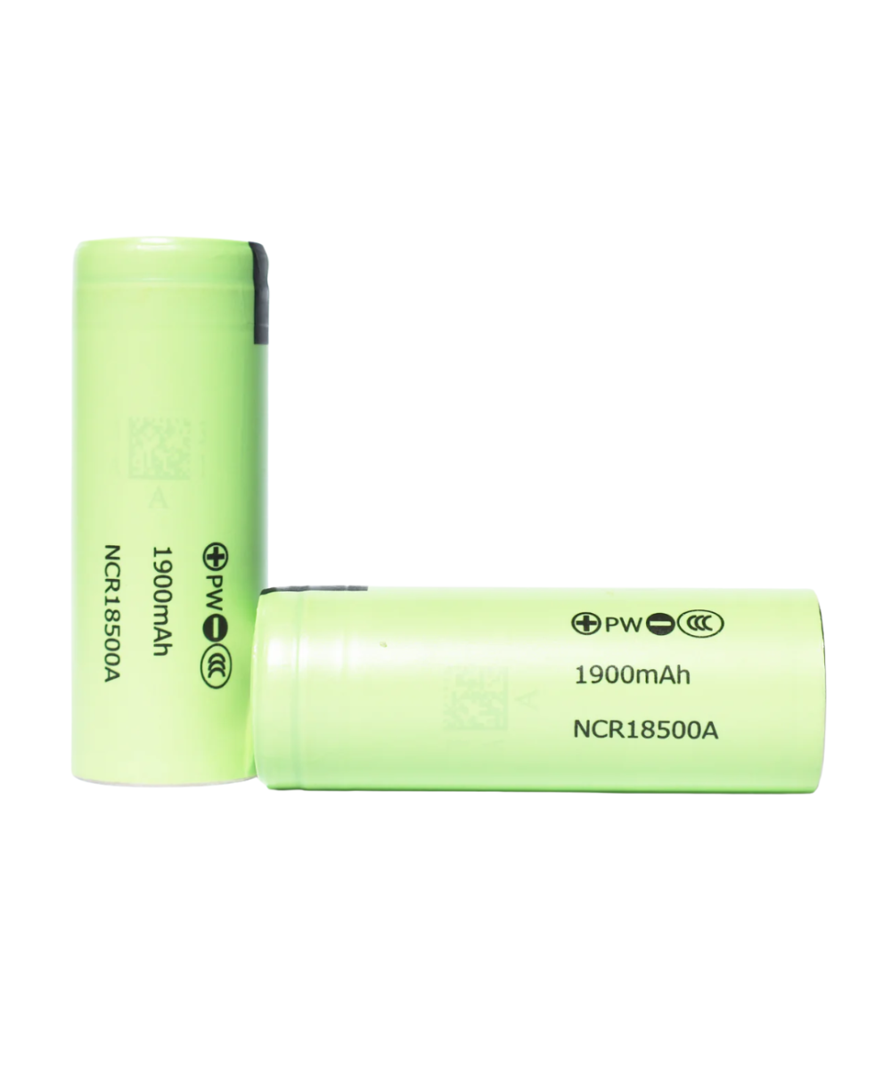 Bateria Panasonic 18500 3.6V 1900mAh