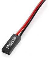 Cable de energia para tarjeta madre SW+Reset SW+HDD