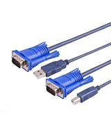 Cable para impresora en KVM