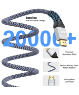 Cable 8K HDMI HD2.1V