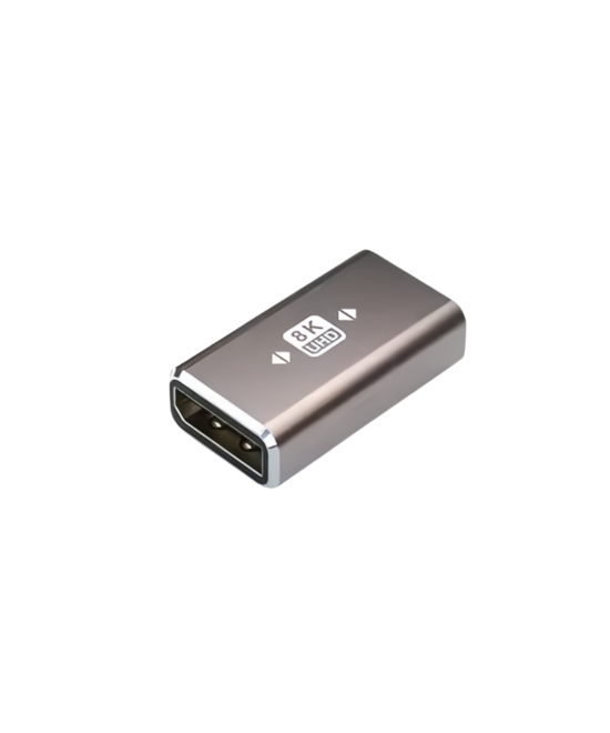 Acoplador para puerto Displayport