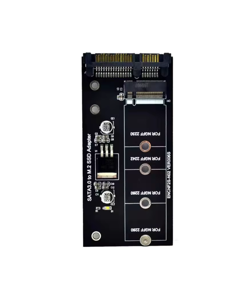 Lector de disco duro SATA 3 M2