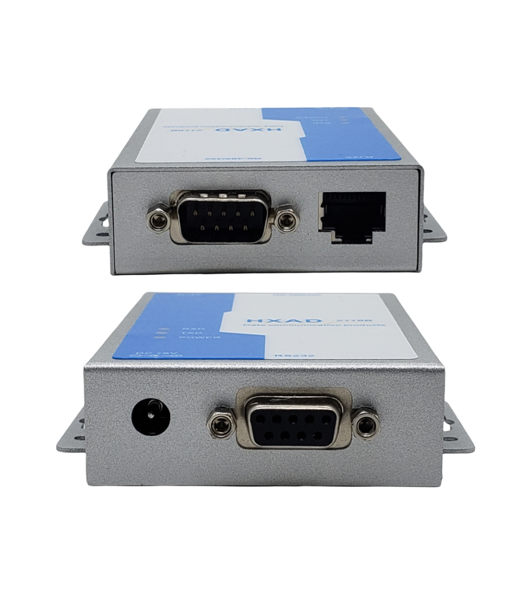 Convertidor DB9 RS232 a RS485/RS422