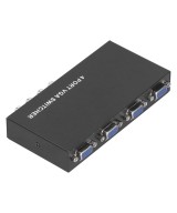 Switch VGA 4 puertos 1 Salida VGA