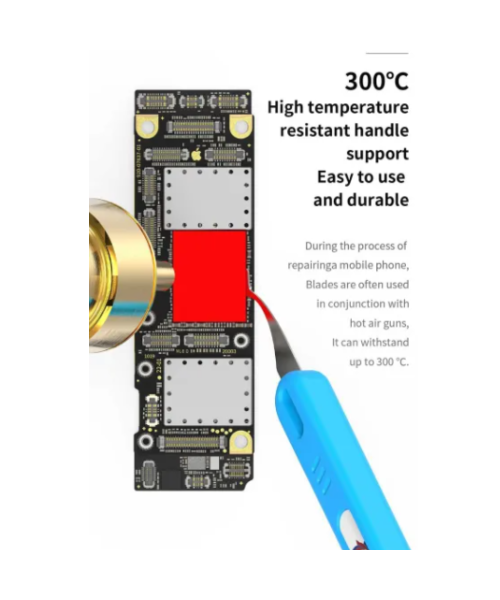 Cuchilla de mantenimiento integrada HZY-H505