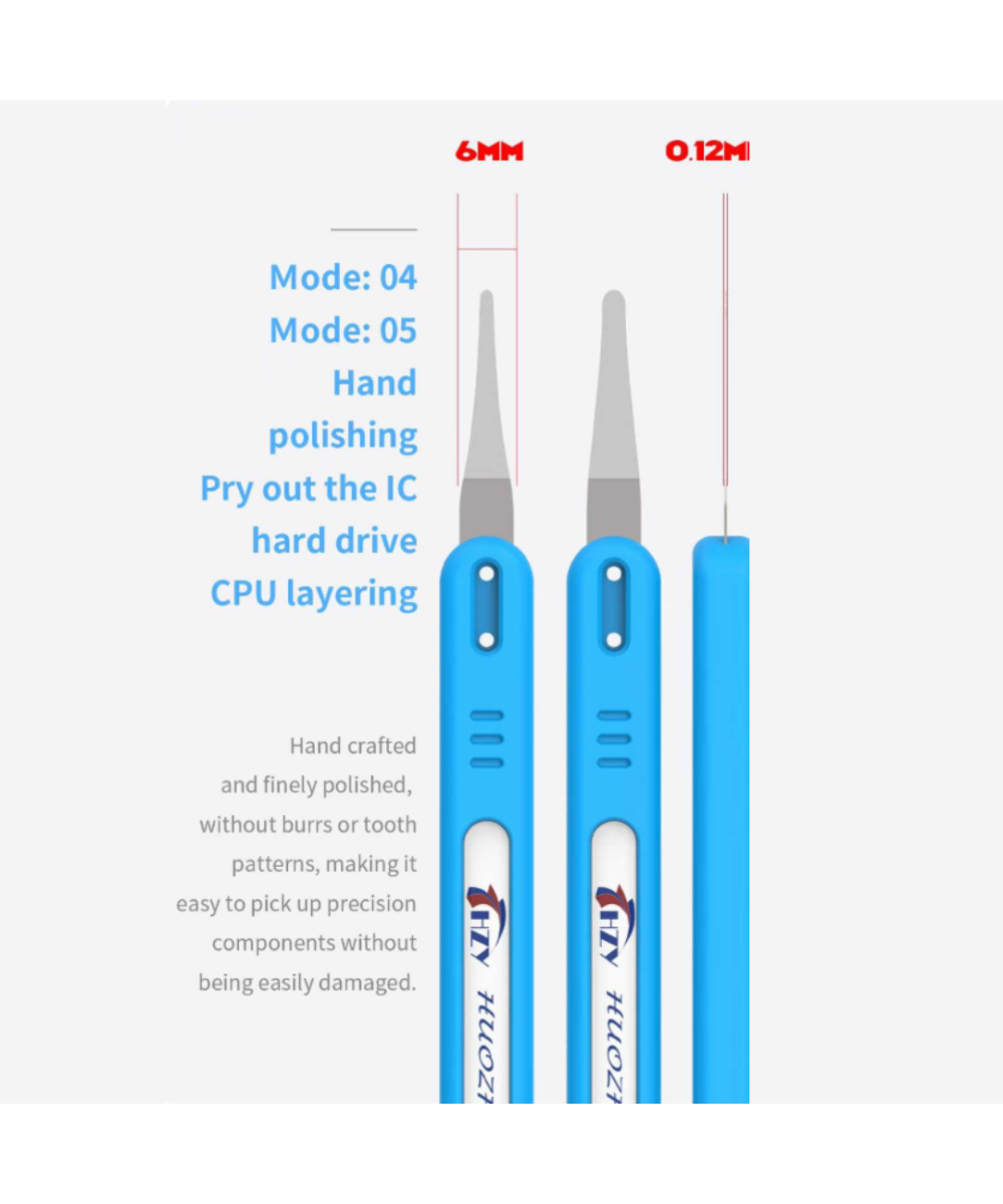 Cuchilla de mantenimiento integrada HZY-H505