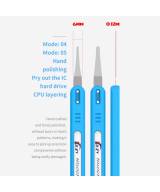 Cuchilla de mantenimiento integrada HZY-H505