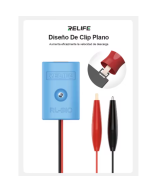 Liberador de bateria RELIFE-RL-910