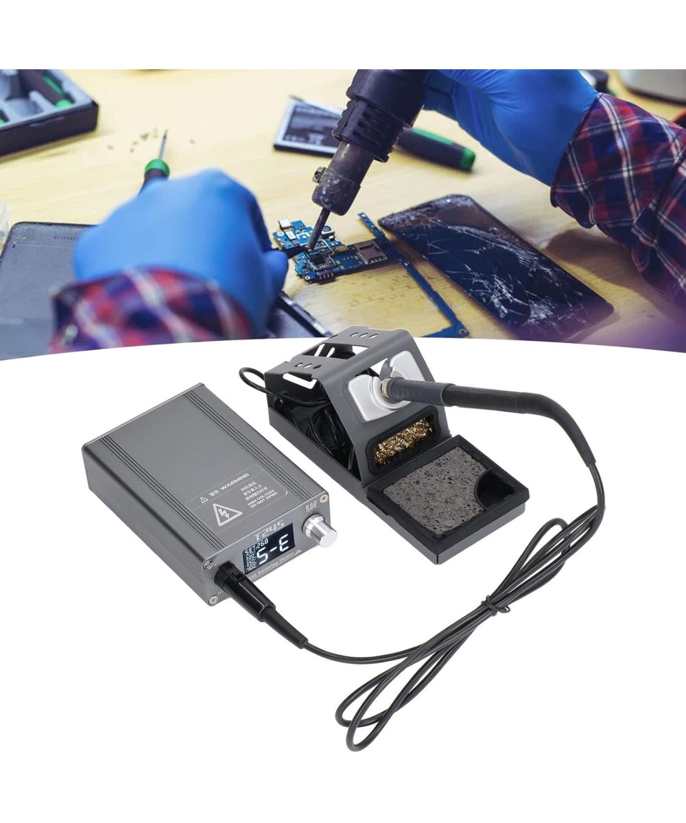 Estacion de soldadura T245 OSS con tres puntas incluidas