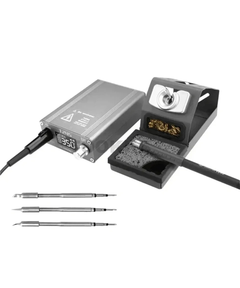 Estacion de soldadura T245 OSS con tres puntas incluidas