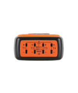 Medidor de temperatura de 4 canales Smart Sensor AS887K