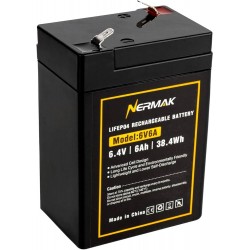 Bateria de lifePO4...