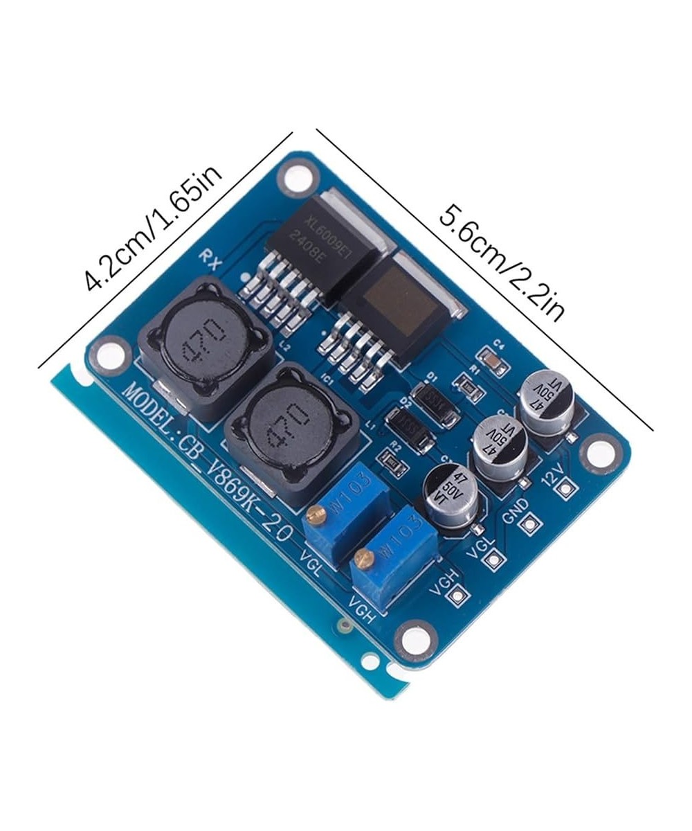 Modulo regulador VGL/VGH para reparacion de LCD v869k