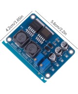 Modulo regulador VGL/VGH para reparacion de LCD v869k