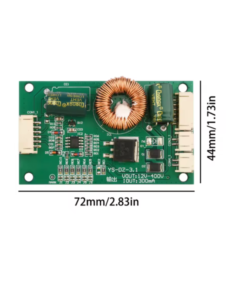 Controlador de LED para LCD 10-65 pulgadas