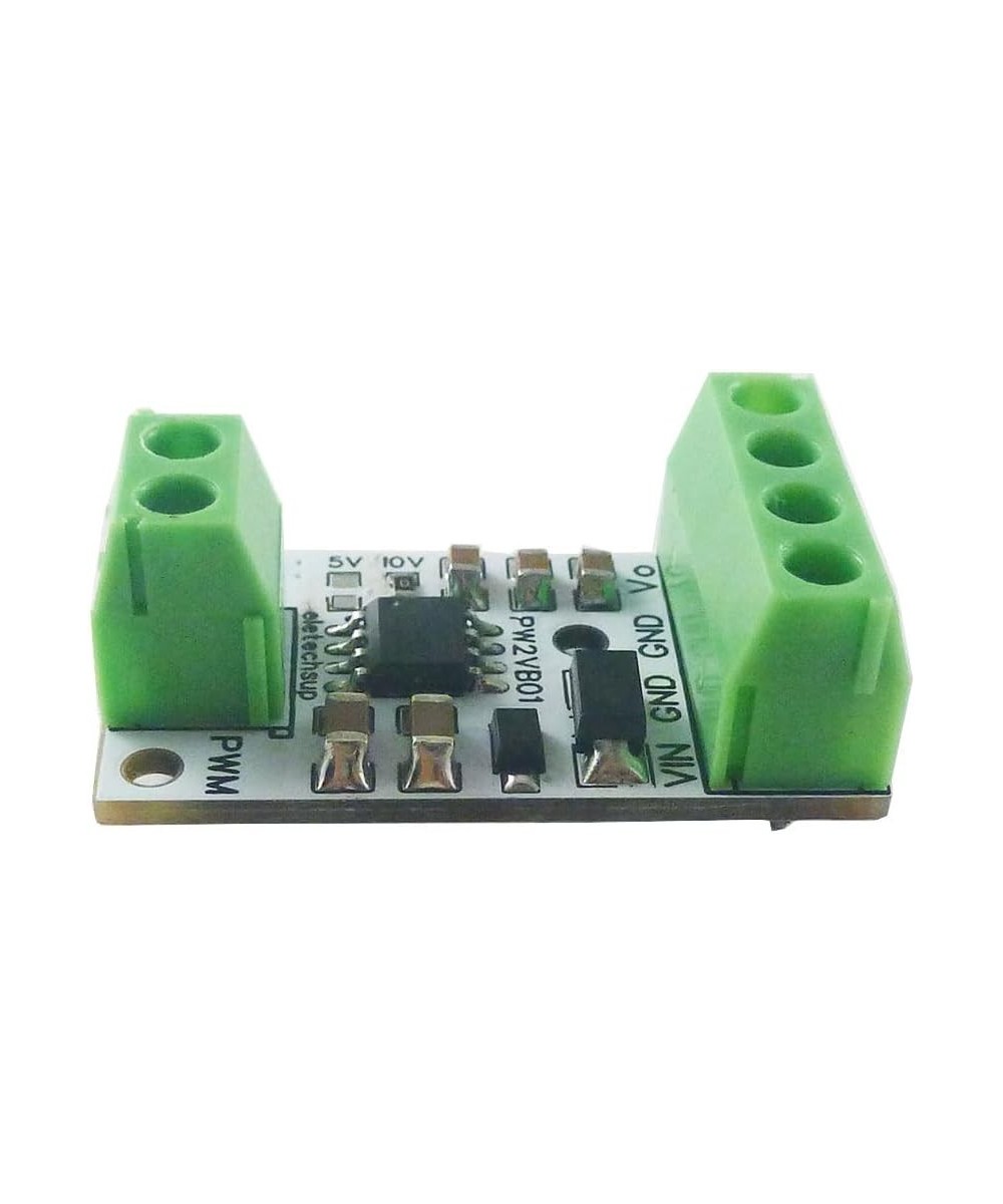 Modulo convertidor de PWM a Voltaje 0-5V